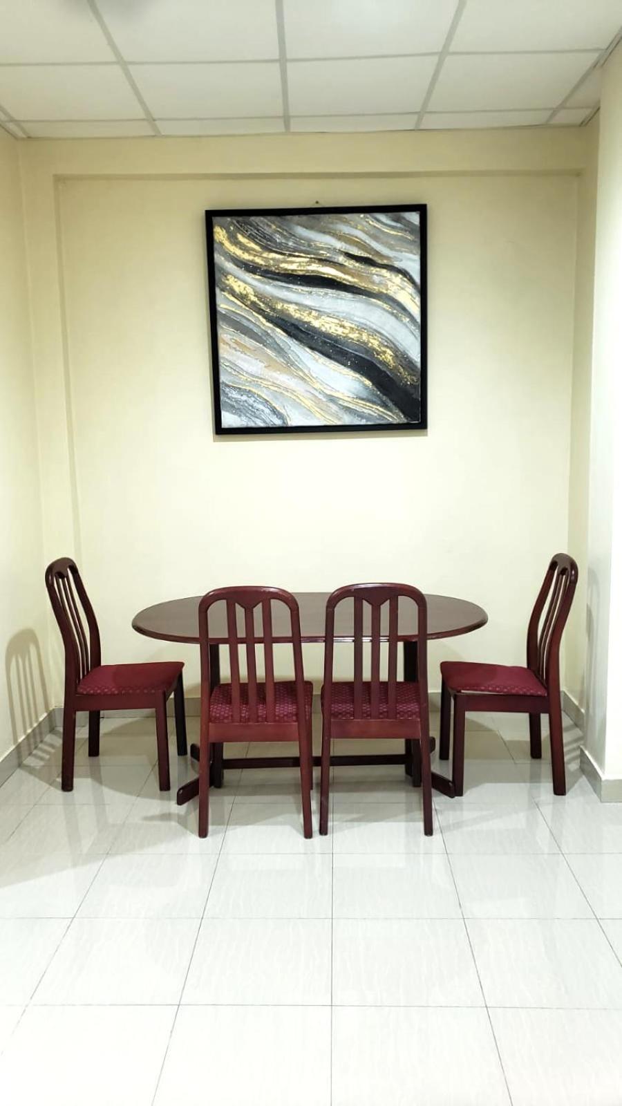 Hotel Les Fleurettes 와가두구 외부 사진